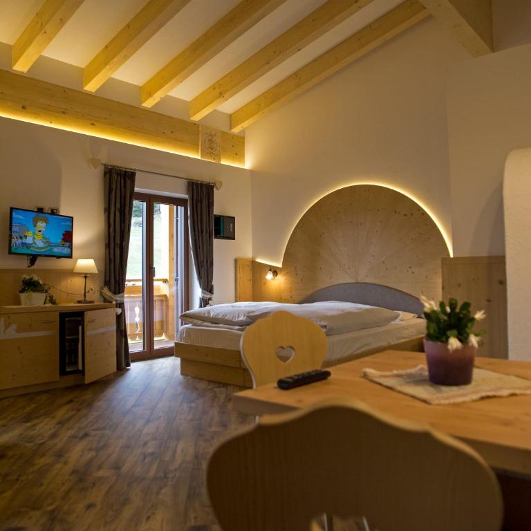 Hotel El Paster - Suite con Vista Montagna - 3