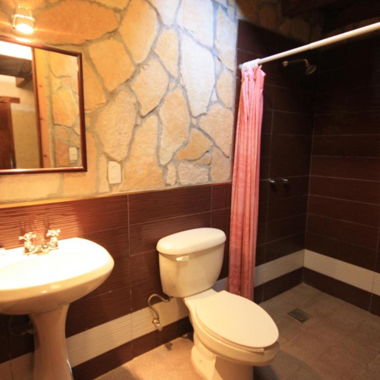 Hotel & Cava La Parroquia - Twin Room - 3
