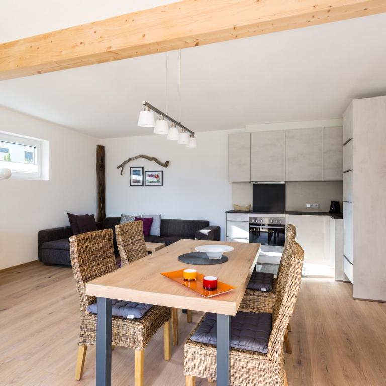 Haus am Stein - Apartment mit Blick auf die Berge - 13