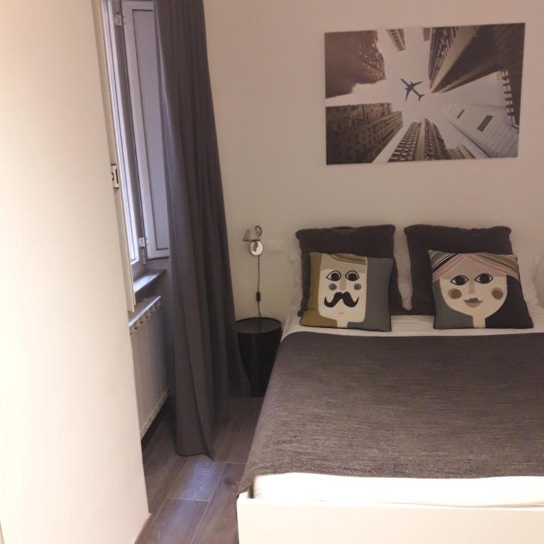 EasyInRome Navona - Appartamento Deluxe con 2 Camere da Letto - 14