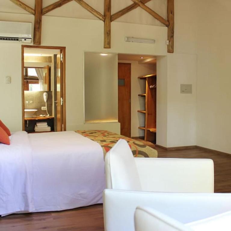 Mar Azul Suites Apart Boutique - Habitación Cuádruple de Lujo - 1