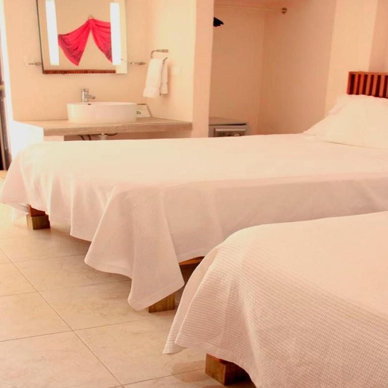 Hotel Zamna Boutique - Twin Room - 8