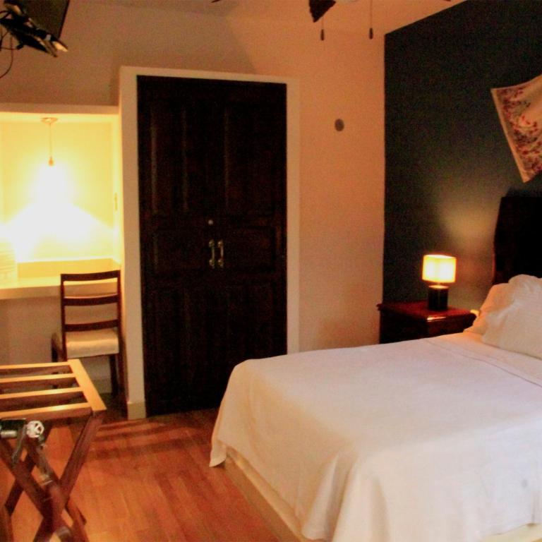Hotel Zamna Boutique - Standard Double Room - 7