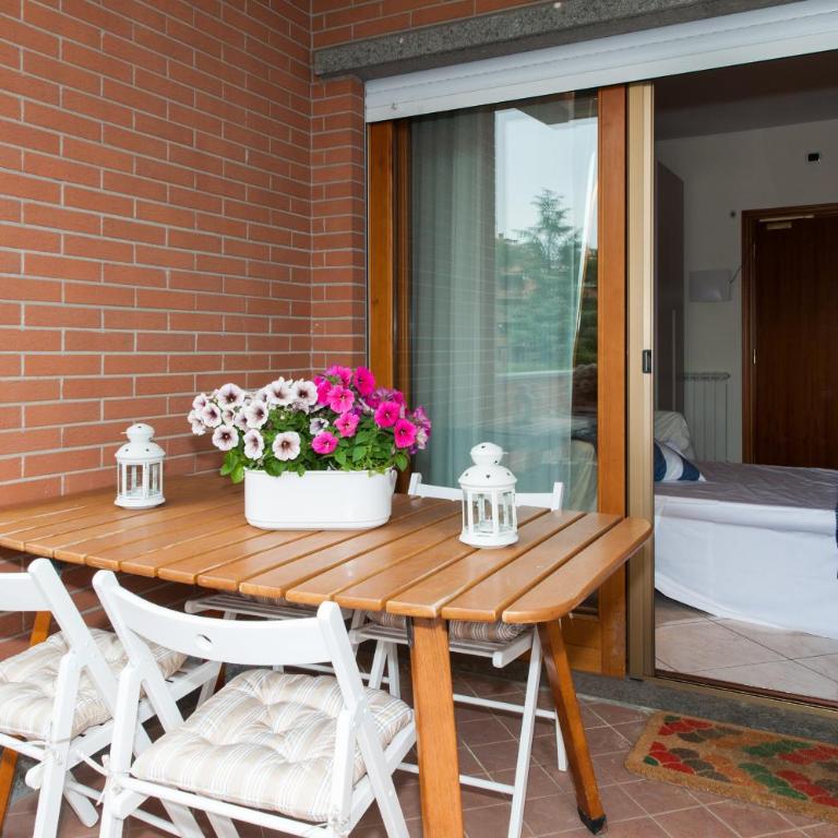 Residenza il Parco 3 - Appartamento con 1 Camera da Letto - 21