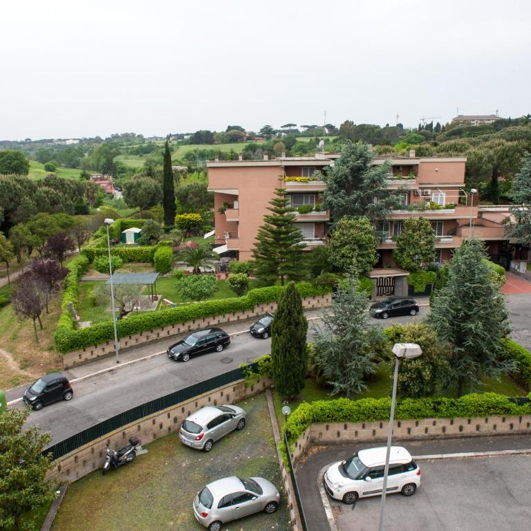 Residenza il Parco 3 - Appartamento con 1 Camera da Letto - 24