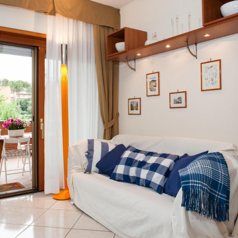 Residenza il Parco 3 - Appartamento con 1 Camera da Letto - 19