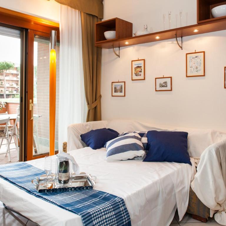 Residenza il Parco 3 - Appartamento con 1 Camera da Letto - 20
