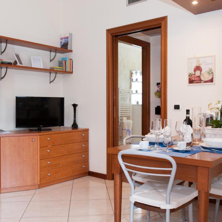 Residenza il Parco 3 - Appartamento con 1 Camera da Letto - 7