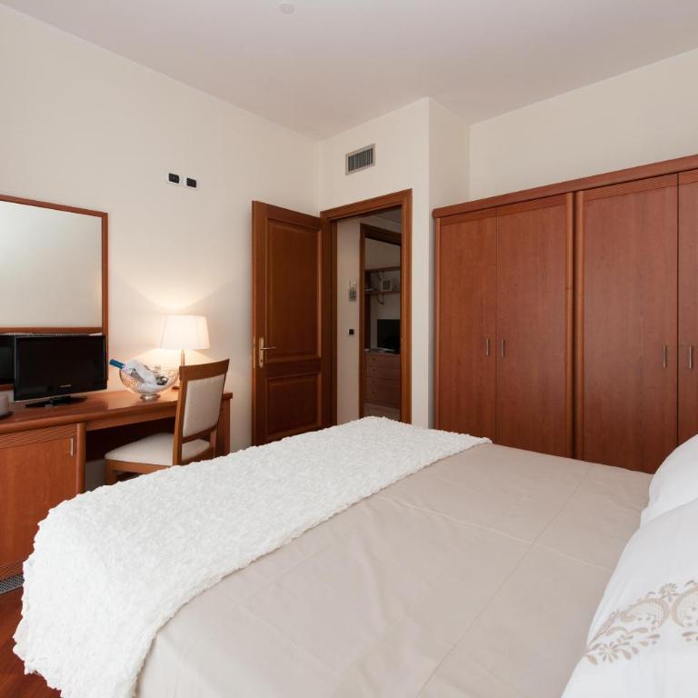 Residenza il Parco 3 - Appartamento con 1 Camera da Letto - 10