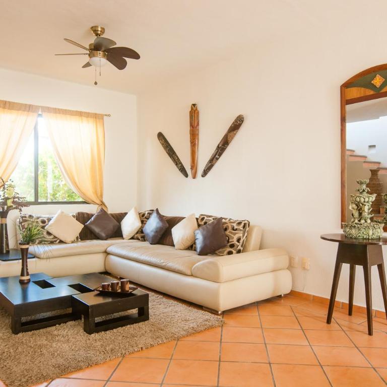 Boutique House Cancun by Elevate Rooms - Three-Bedroom House - 13