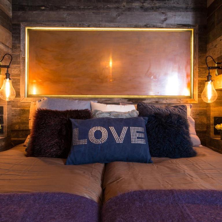 Peace and Love - Chalet - 33