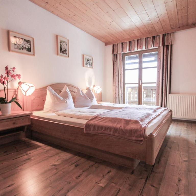 Weinbachbauer - Urlaub am Bauernhof - Apartment Landleben mit 2 Schlafzimmern - 2