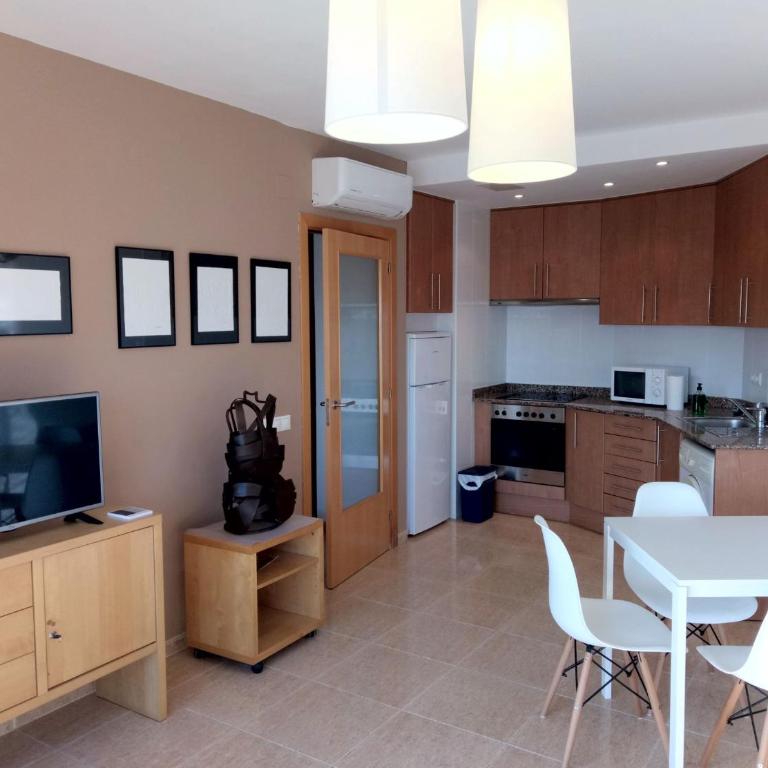 Mi Apartamento en el Delta del Ebro - Apartment with Balcony - 3