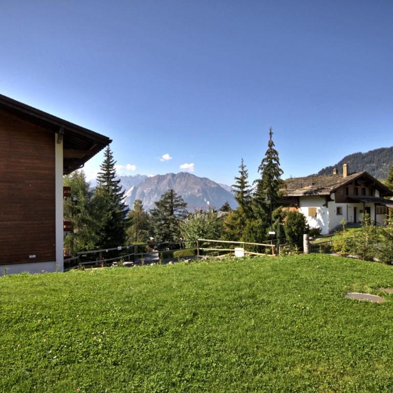 Reine des Pres Rez - Appartement - 6