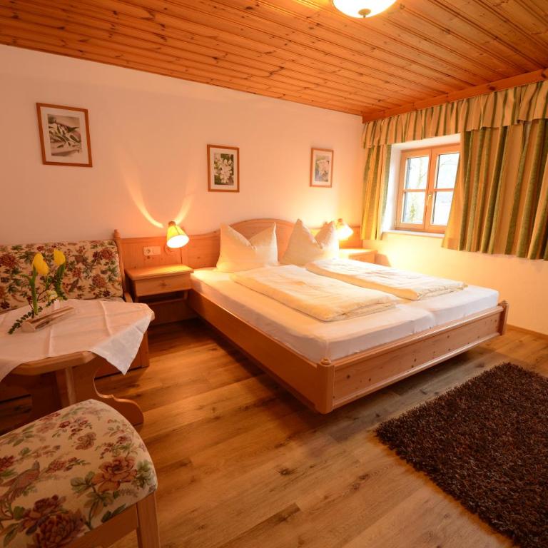 Weinbachbauer - Urlaub am Bauernhof - Doppelzimmer - 2