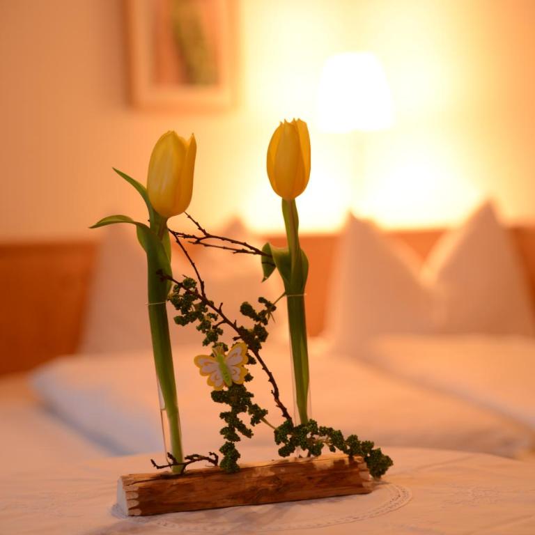 Weinbachbauer - Urlaub am Bauernhof - Komfort Doppelzimmer - 5