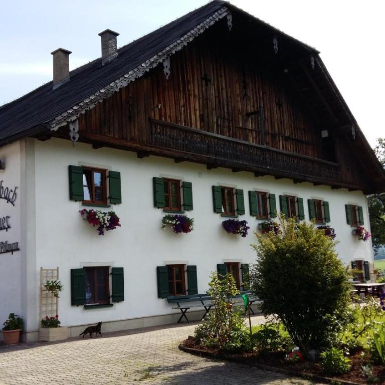 Weinbachbauer - Urlaub am Bauernhof - Komfort Doppelzimmer - 4