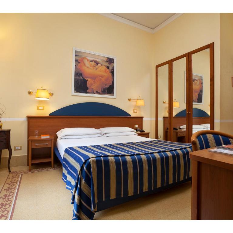 Hotel Kennedy - Camera Familiare - 12