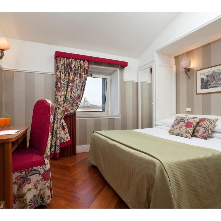Hotel Kennedy - Camera Matrimoniale/Doppia con Letti Singoli - 1