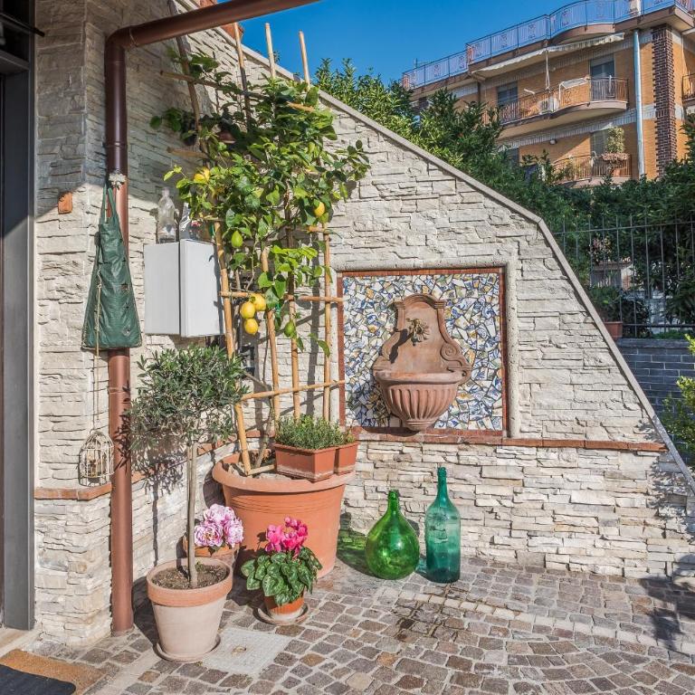 B&B La Casa Di Plinio - Apartment - 8