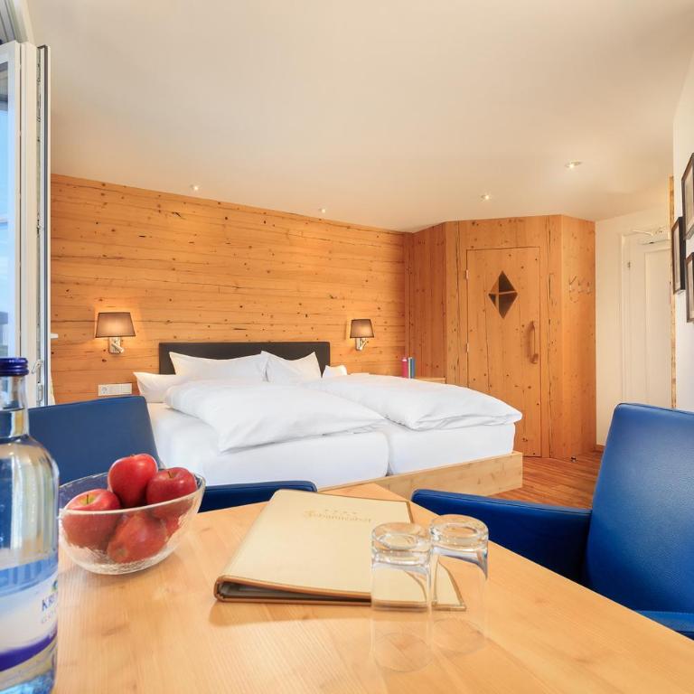 Hotel Johanneshof - Kleines Doppelzimmer - 1