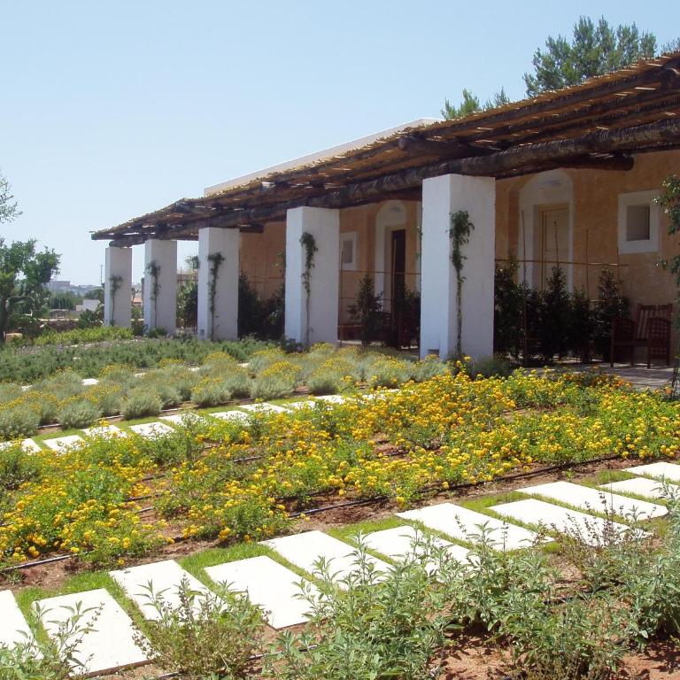 Masseria L'Antico Frantoio - Camera Matrimoniale - 6