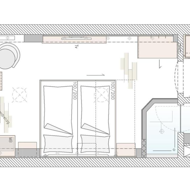 Hotel Johanneshof - Comfort Doppelzimmer - 1