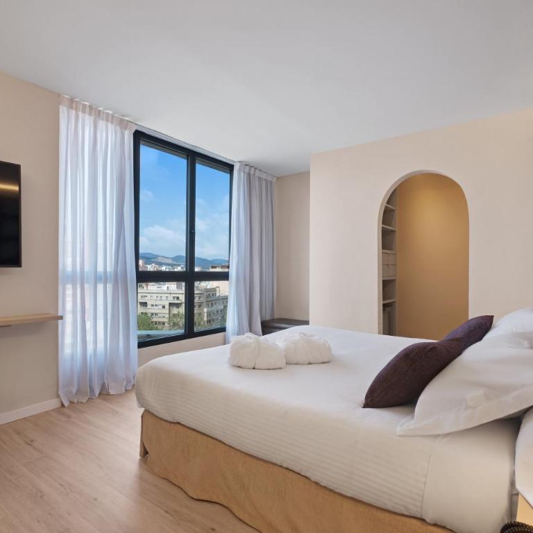 Hotel Palladium - Suite Junior - 4