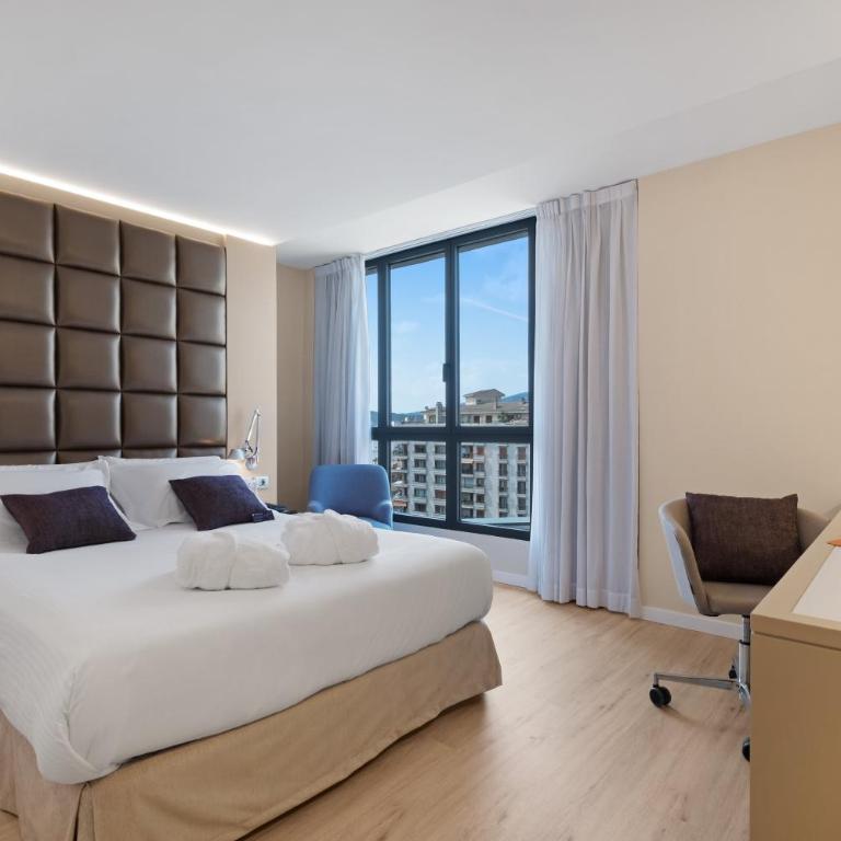 Hotel Palladium - Suite Junior - 6