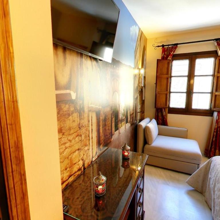 Hotel Casa Museo de la Mezquita - Superior Double Room with Views - 12