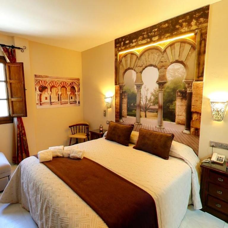Hotel Casa Museo de la Mezquita - Superior Double Room with Views - 11