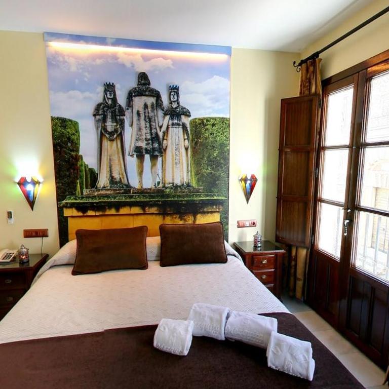 Hotel Casa Museo de la Mezquita - Superior Double Room with Views - 7