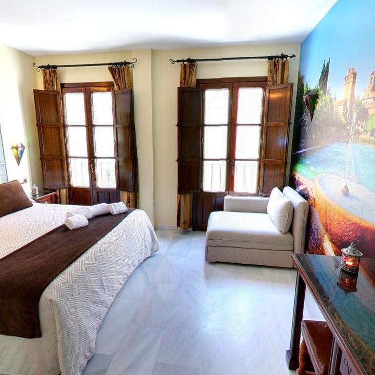 Hotel Casa Museo de la Mezquita - Superior Double Room with Views - 8