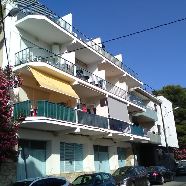 Apartament Passeig Maritim - Apartamento con terraza - 23