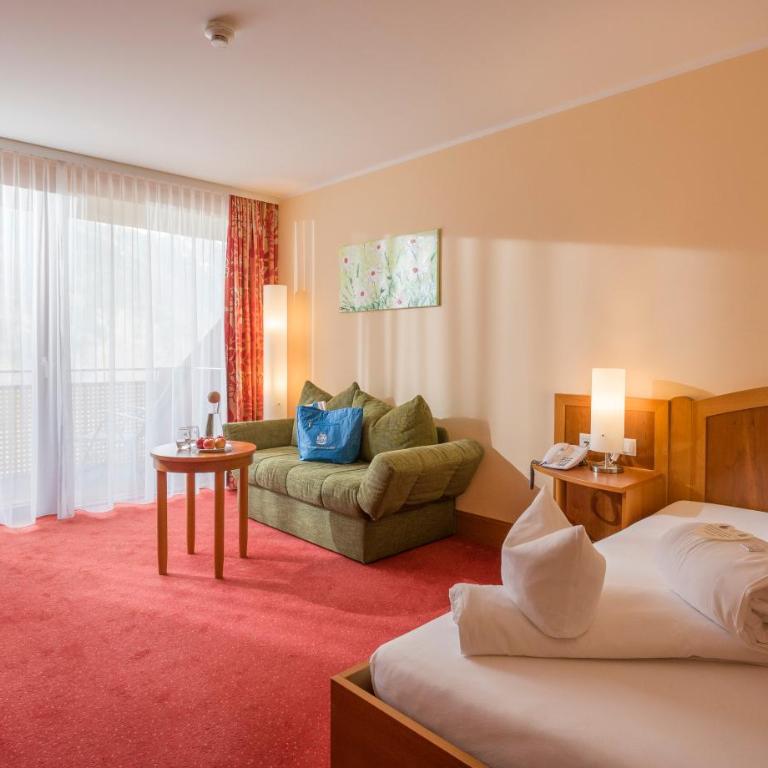 Vivea Hotel Umhausen im Ötztal - Einzelzimmer - 2