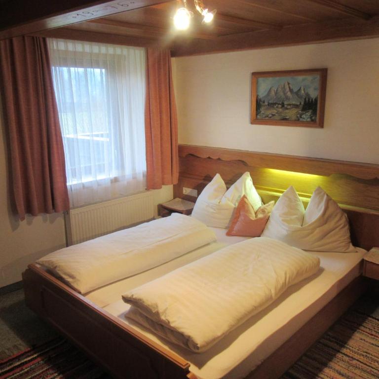 Gasthof Waldrast - Chambre Double - 3
