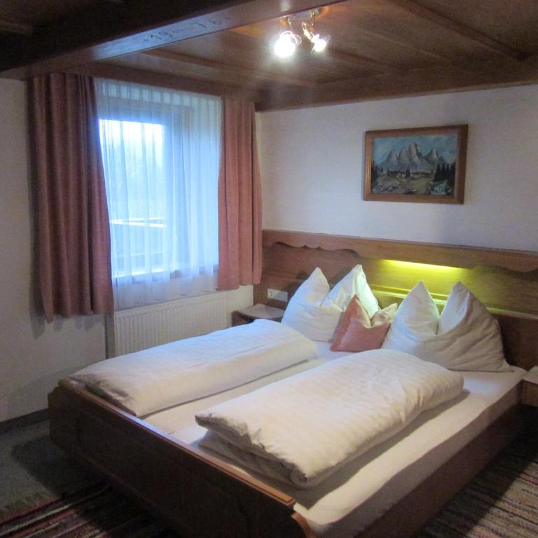 Gasthof Waldrast - Chambre Double - 2