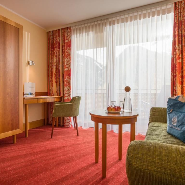 Vivea Hotel Umhausen im Ötztal - Einzelzimmer - 1
