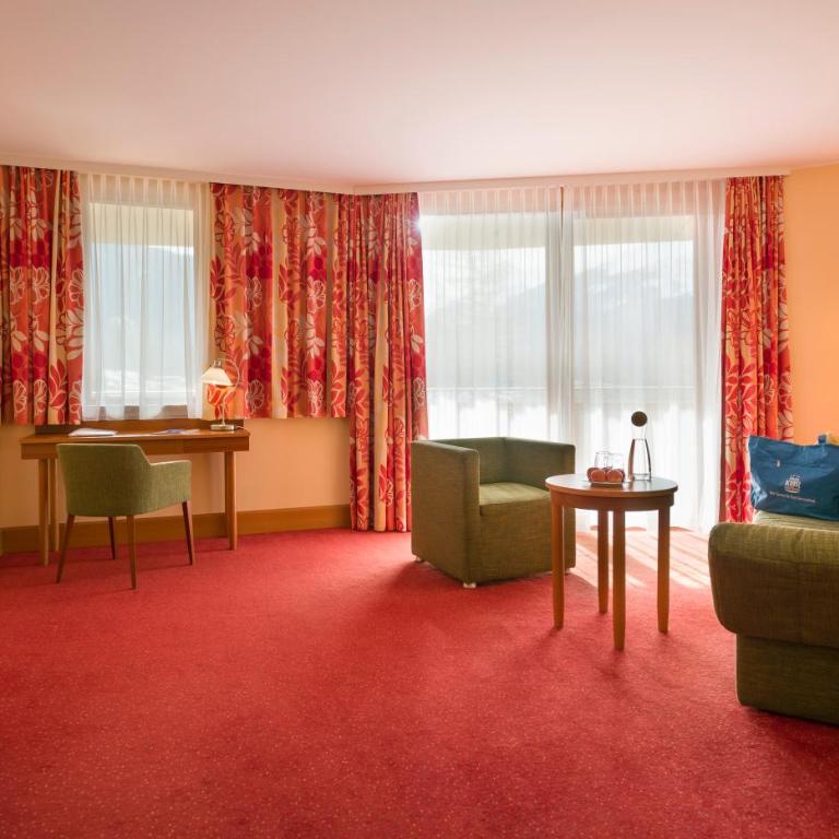 Vivea Hotel Umhausen im Ötztal - Suite - 2