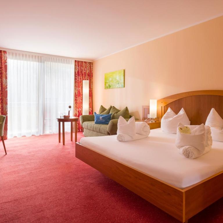 Vivea Hotel Umhausen im Ötztal - Doppelzimmer - 1