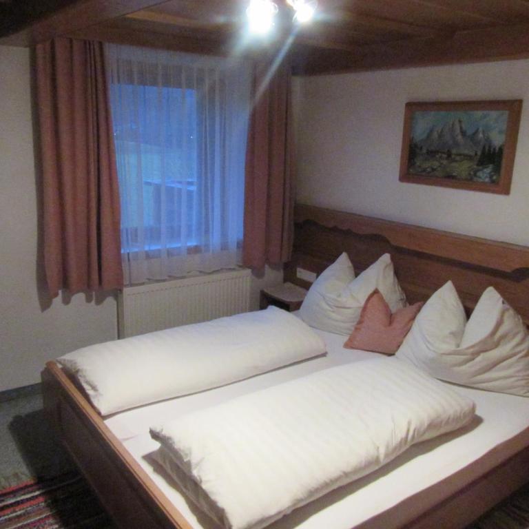 Gasthof Waldrast - Chambre Double - 1