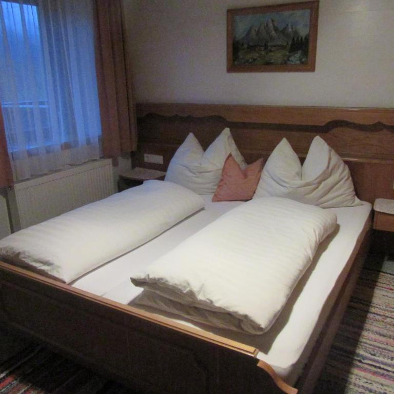 Gasthof Waldrast - Chambre Double - 4