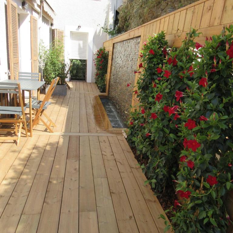 Villa Tricoli B&B avec Piscine - Chambre Double avec Terrasse - 3