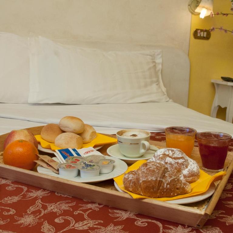 Ai Ronchi Motor Hotel Brescia - Camera Singola Economy - 1