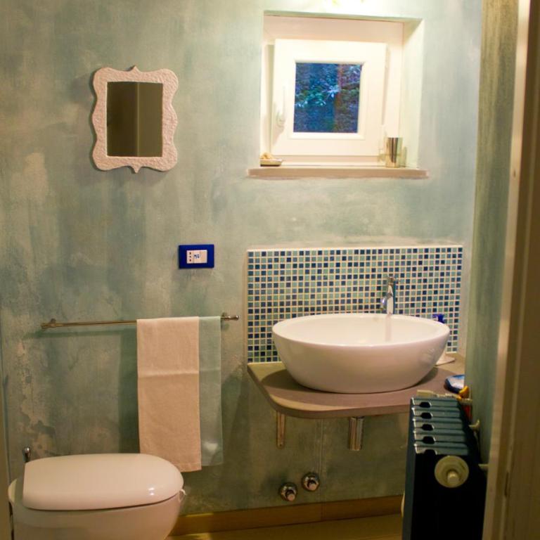 Verdemare e Verdementa - Habitación Doble - 6