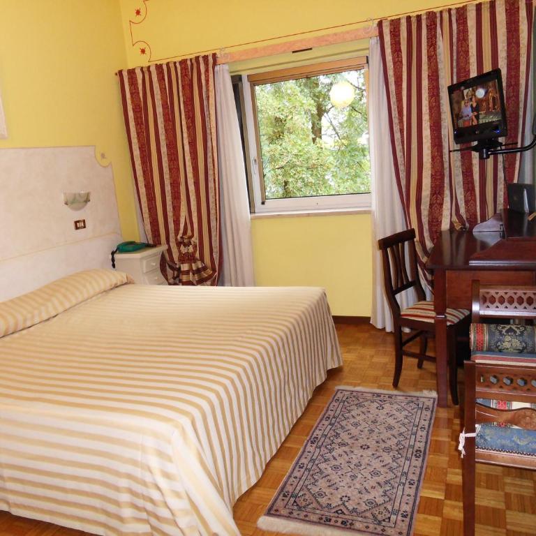 Ai Ronchi Motor Hotel Brescia - Camera Singola Comfort - 5