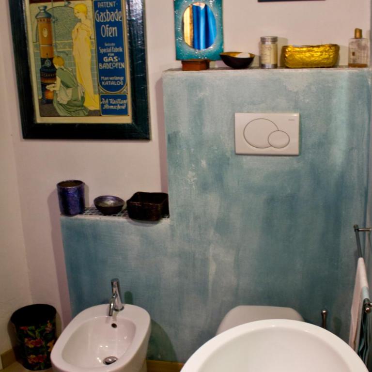 Verdemare e Verdementa - Habitación Doble - 9