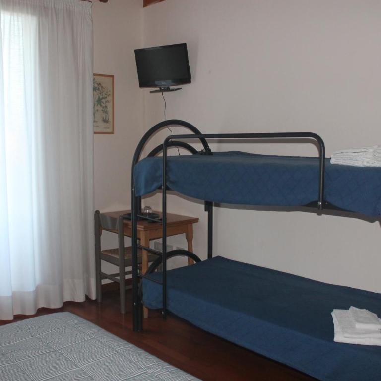 B&B Armonia - Camera Quadrupla con Balcone - 1