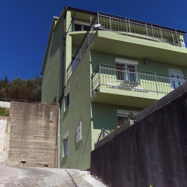 Apartments Siesta - Apartman sa Pogledom na Vrt - 16