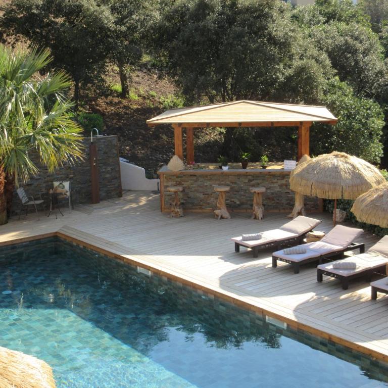 Villa Tricoli B&B avec Piscine - Chambre Double Supérieure - 2